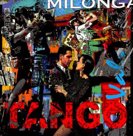 scuola di tango argentino, pannelli decorativi tango, quadri a tema tango argentino.
