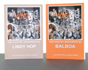 testo di  lindy hop, testo di balboa, manuali di ballo immagini, Dilena Dario, manuali per maestri.